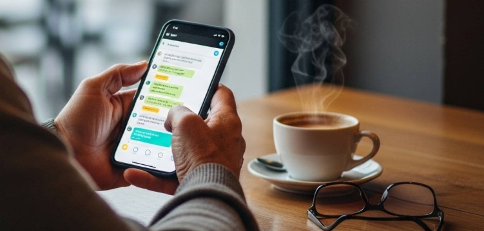 La conversation qui a tout déclenché