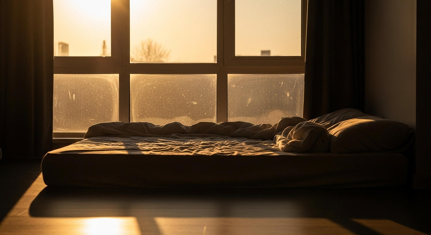 Pourquoi un mur vaut mieux qu'une fenêtre