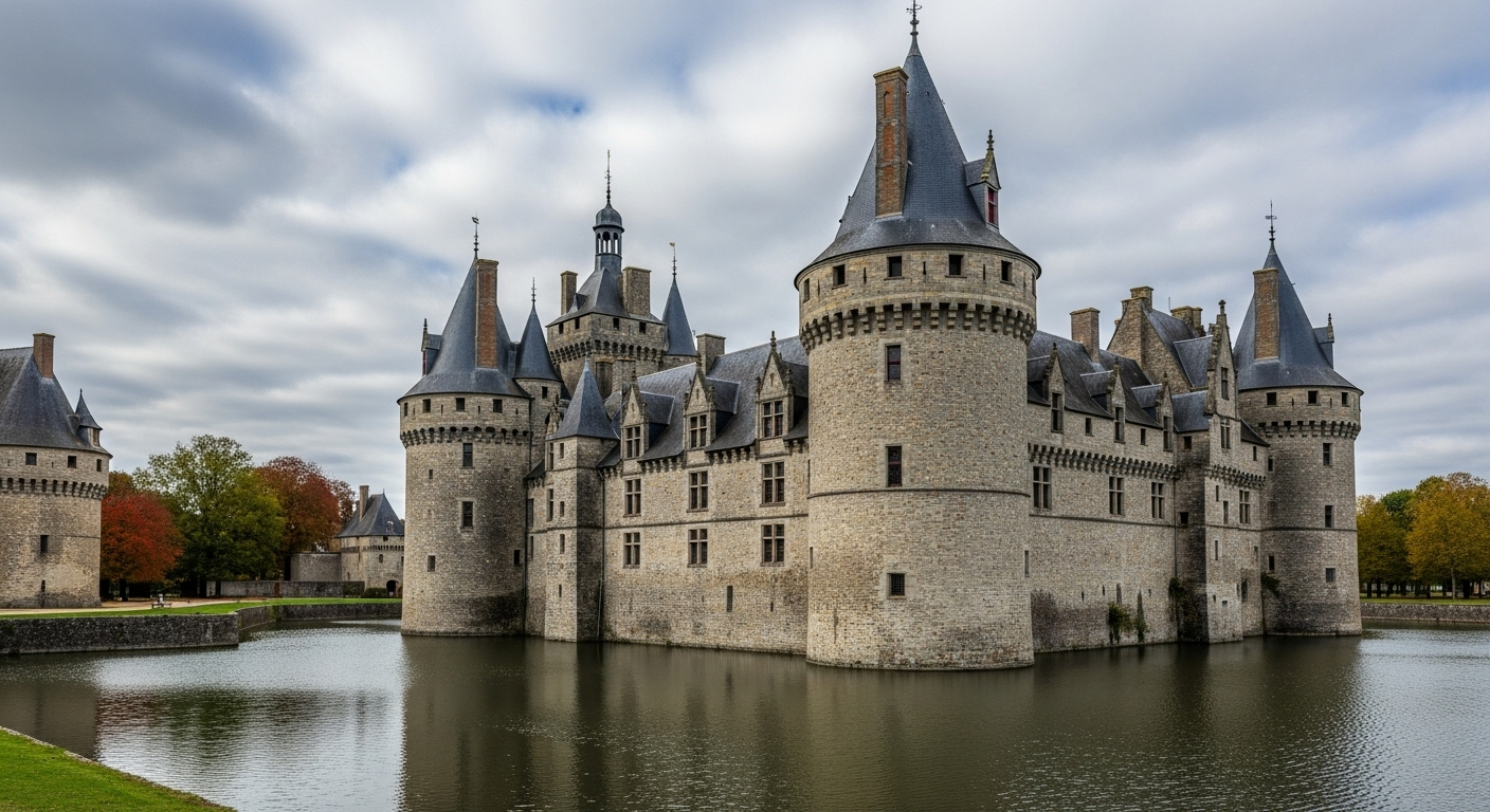 La découverte d'Anne d'Alègre