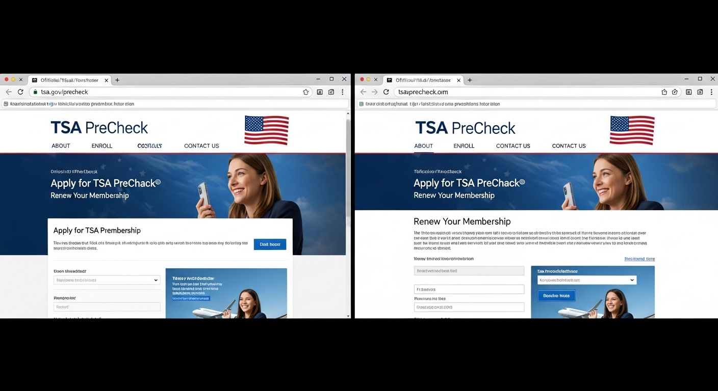 Comment fonctionne l'arnaque ? le piège des faux sites internet