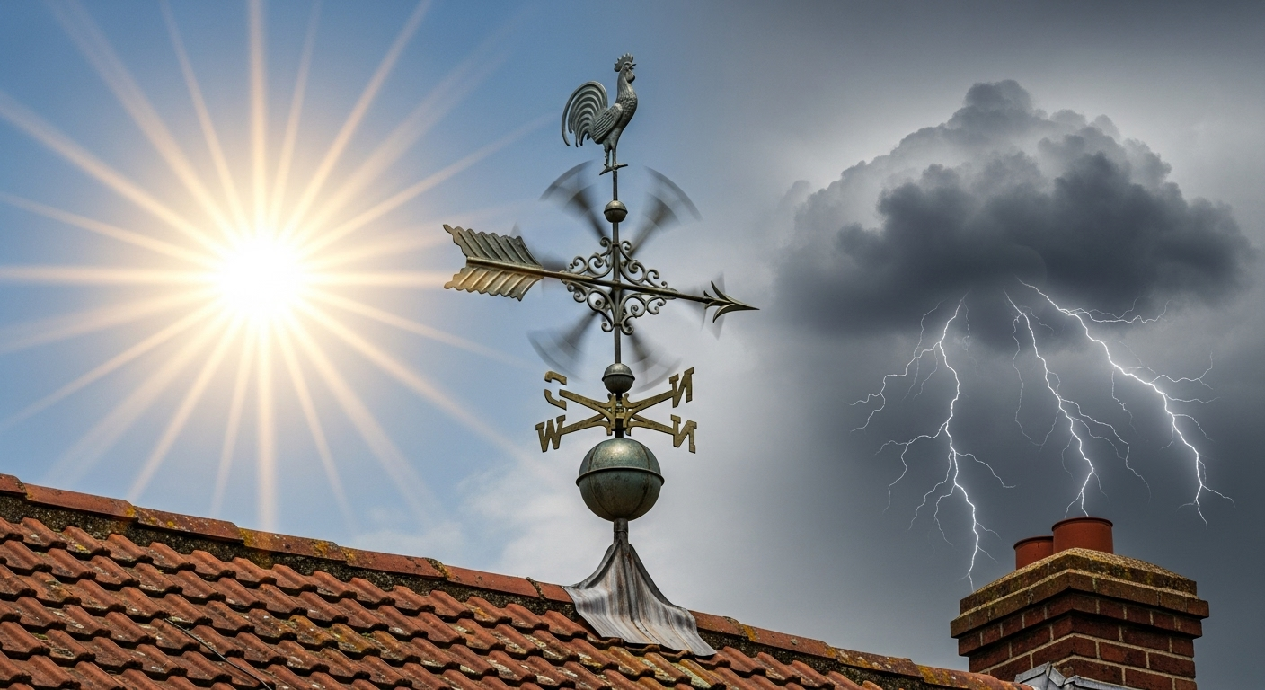 Comment les repérer ? Le premier signe : des hauts et des bas déroutants