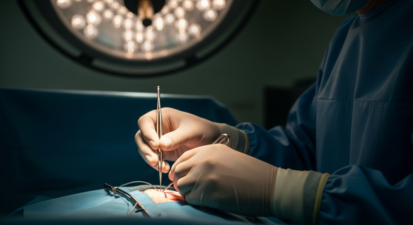 Une longue et douloureuse reconstruction