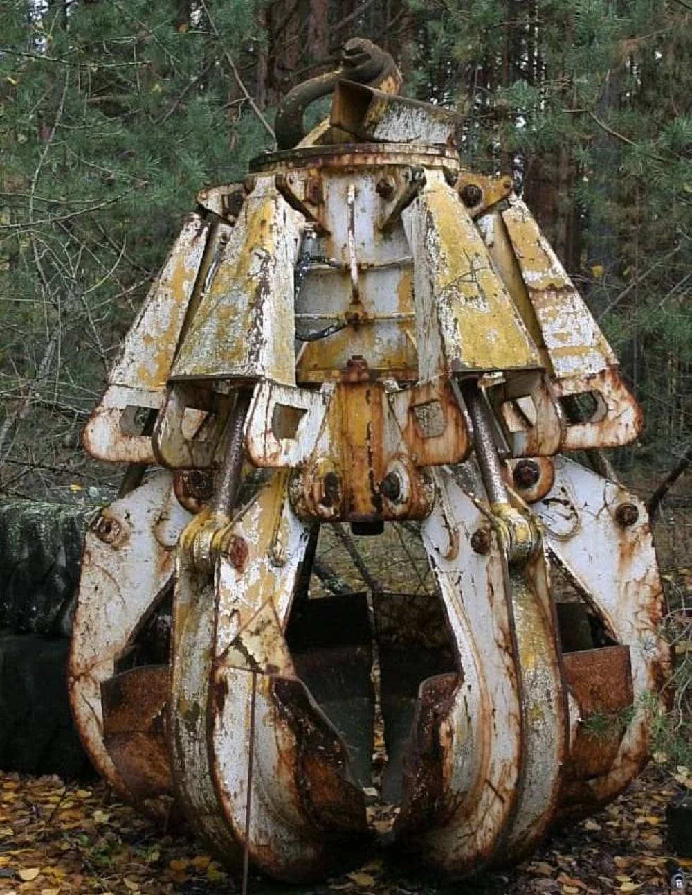 C'est quoi, ce 'truc' si radioactif ?