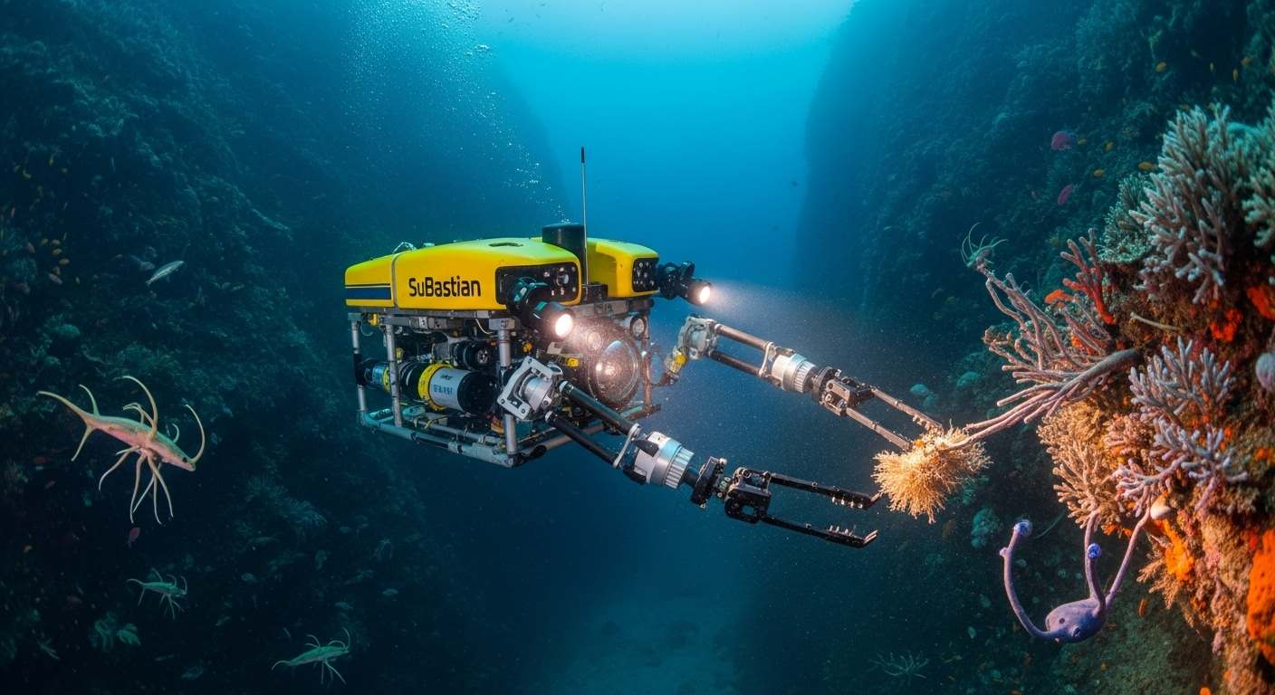 Le canyon de Mar del Plata : un trésor de biodiversité