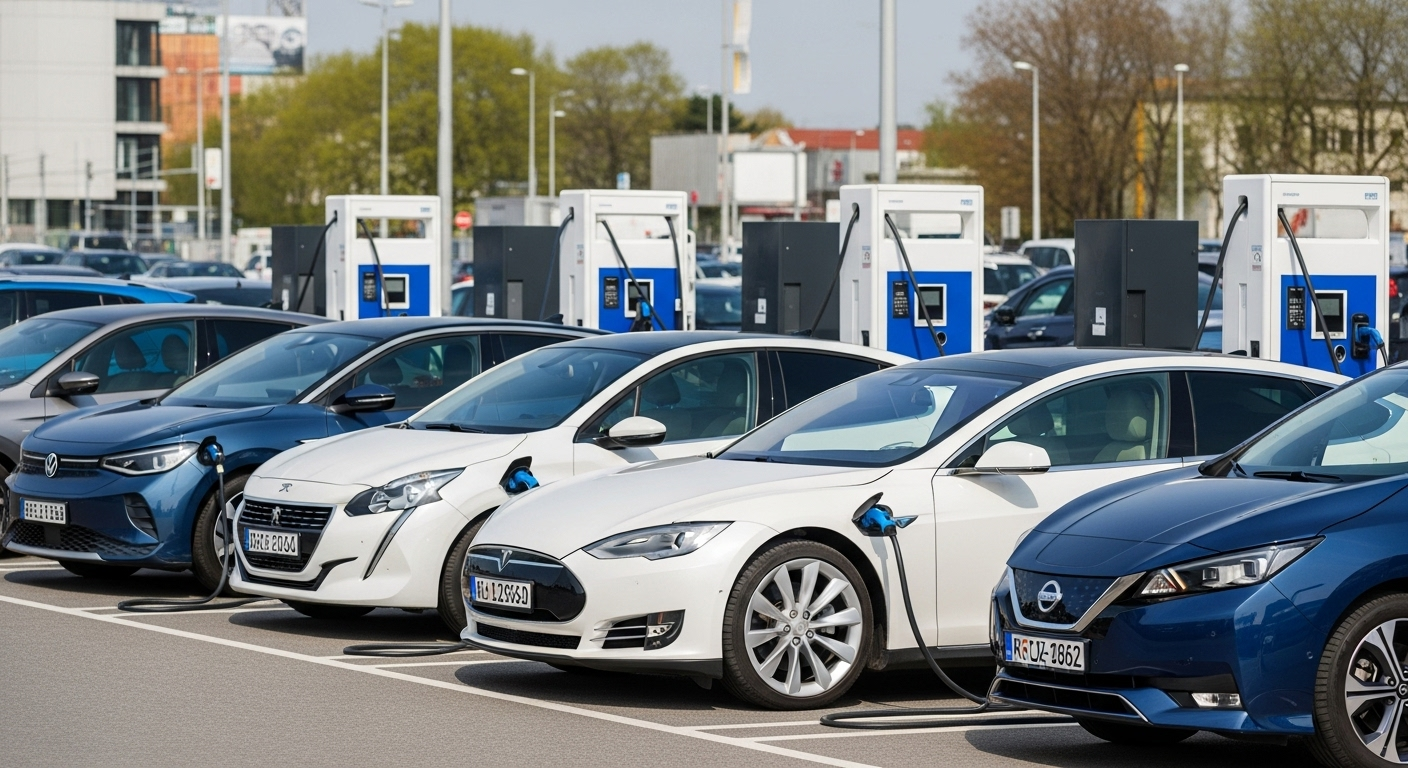 Deuxième problème : la concurrence arrive en force