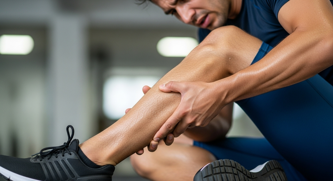 Le seul symptôme, en apparence anodin