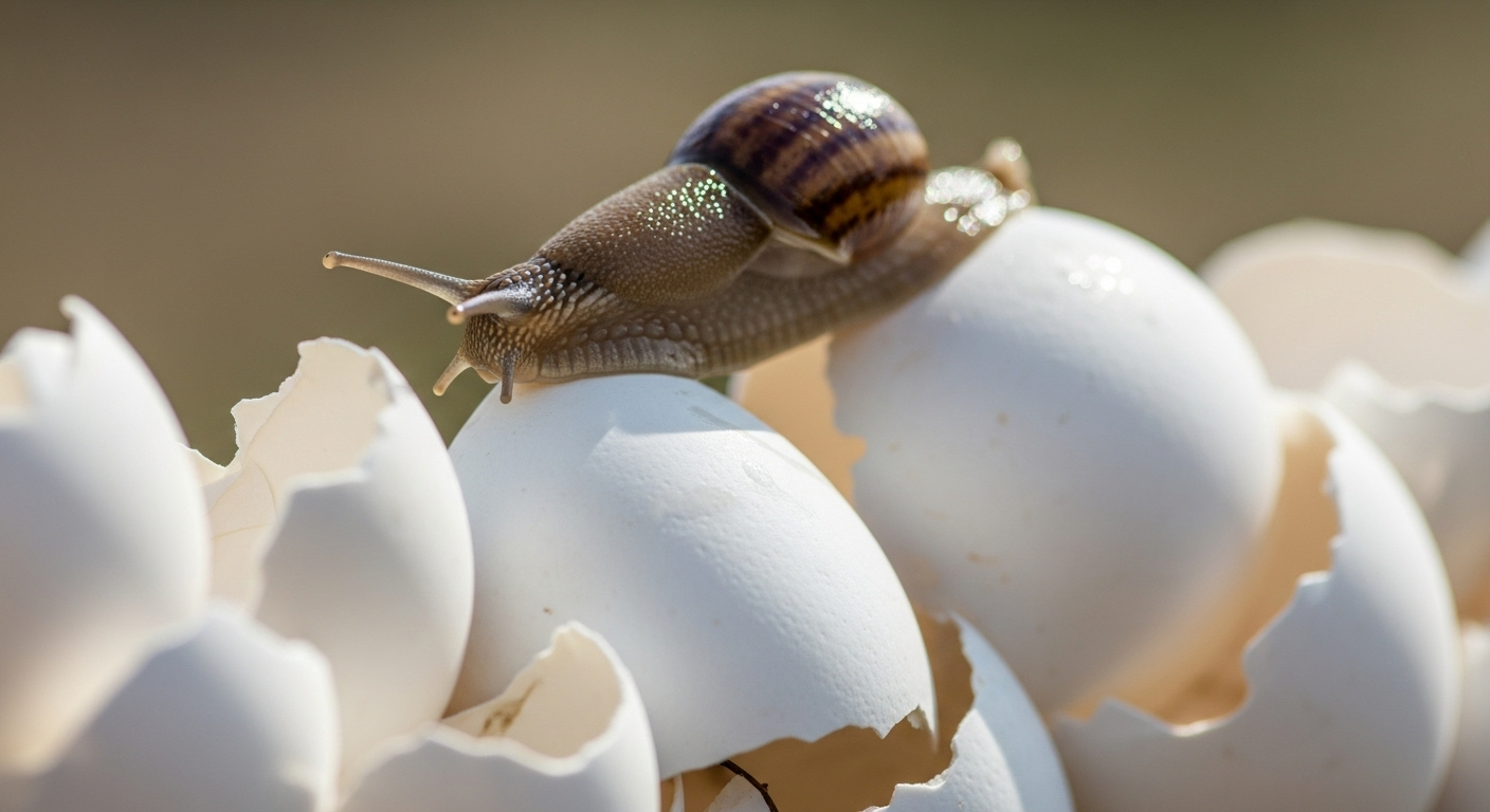 Et contre les limaces ? La fin d'un mythe