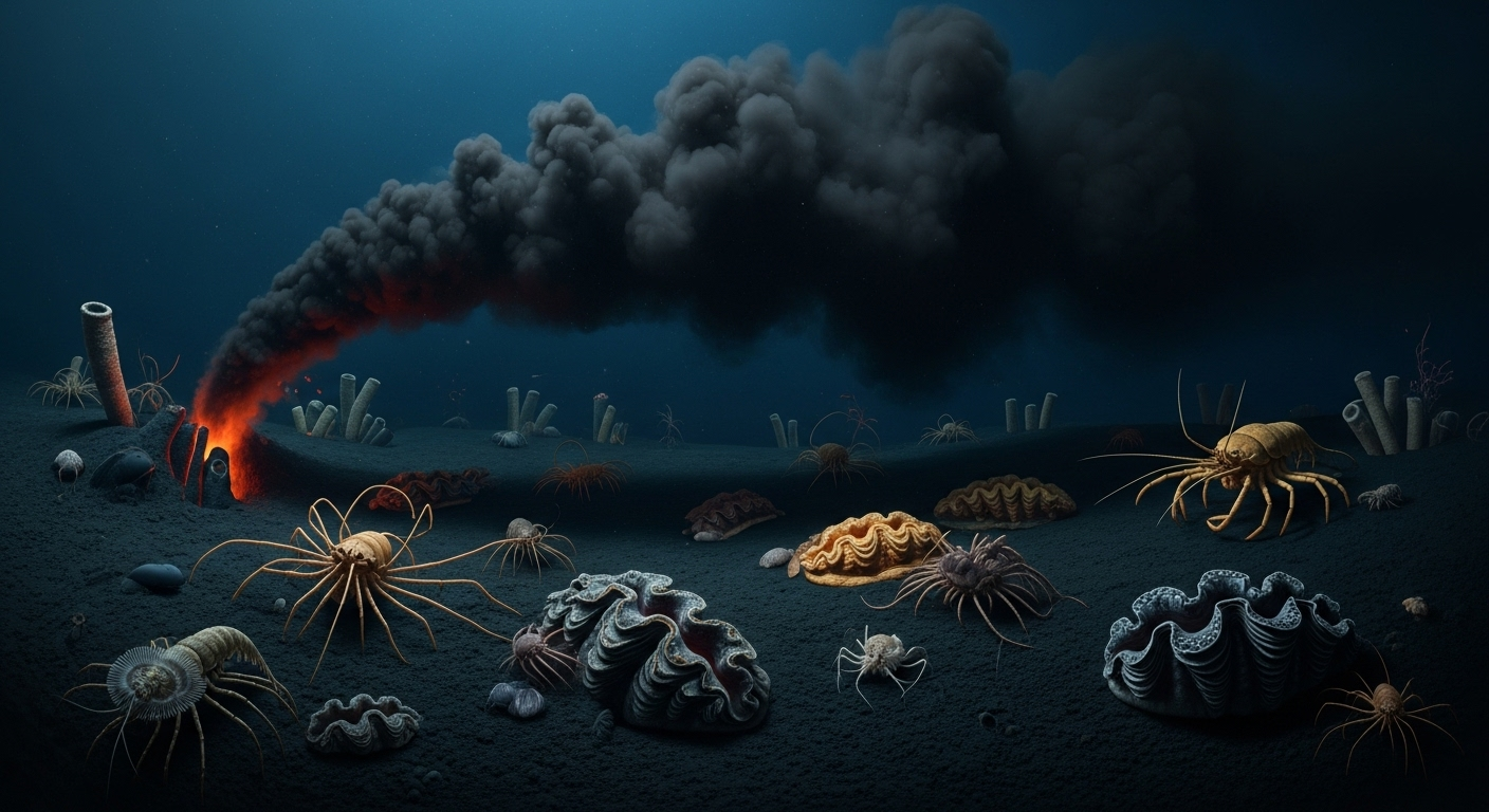 Pourquoi les profondeurs sont-elles si spéciales ?