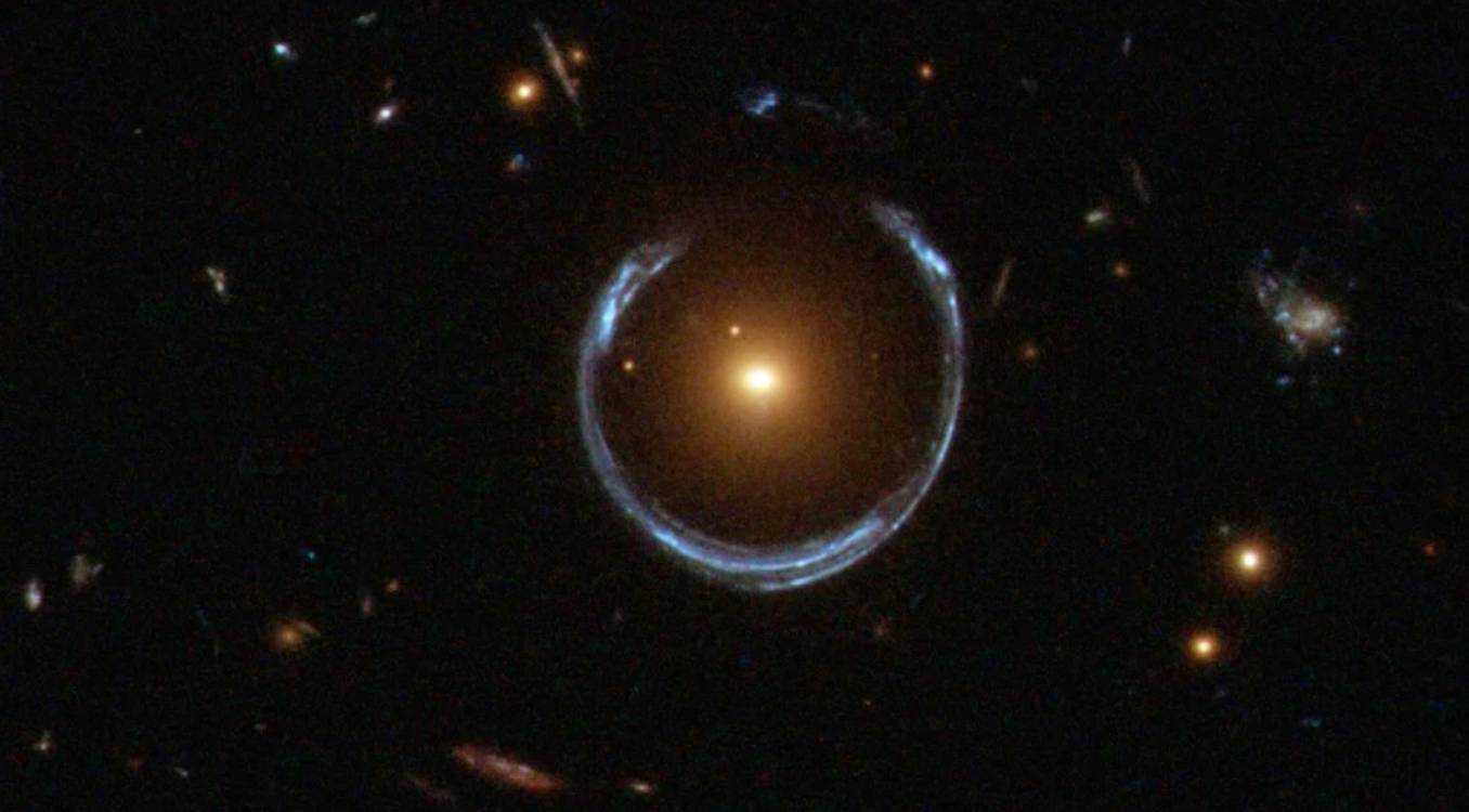 Le plus gros trou noir jamais découvert repousse les limites du possible en cosmologie