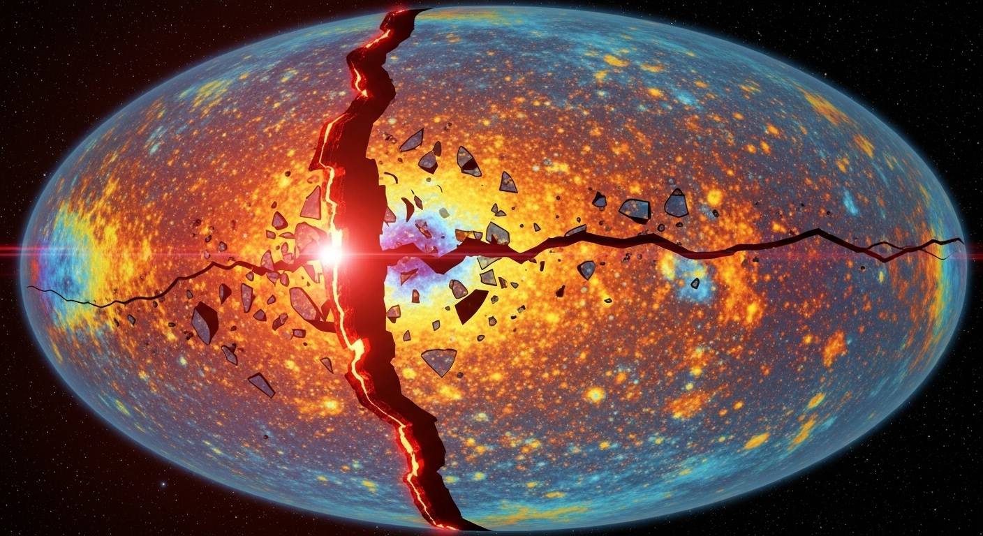 Pourquoi c'est si important : un défi pour la science