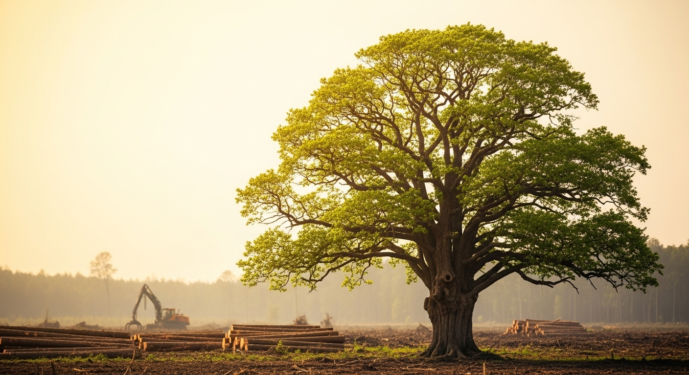 Une espèce menacée dès sa découverte