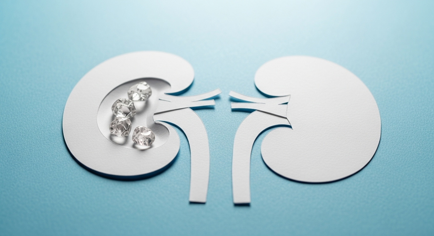 Qu'est-ce qu'un calcul rénal ?