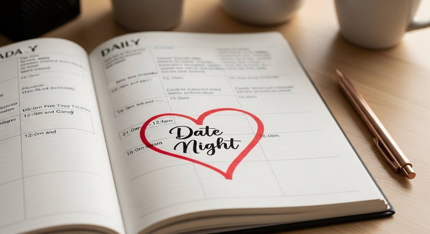 15. Un agenda de ministre : où est la place pour l'amour ?