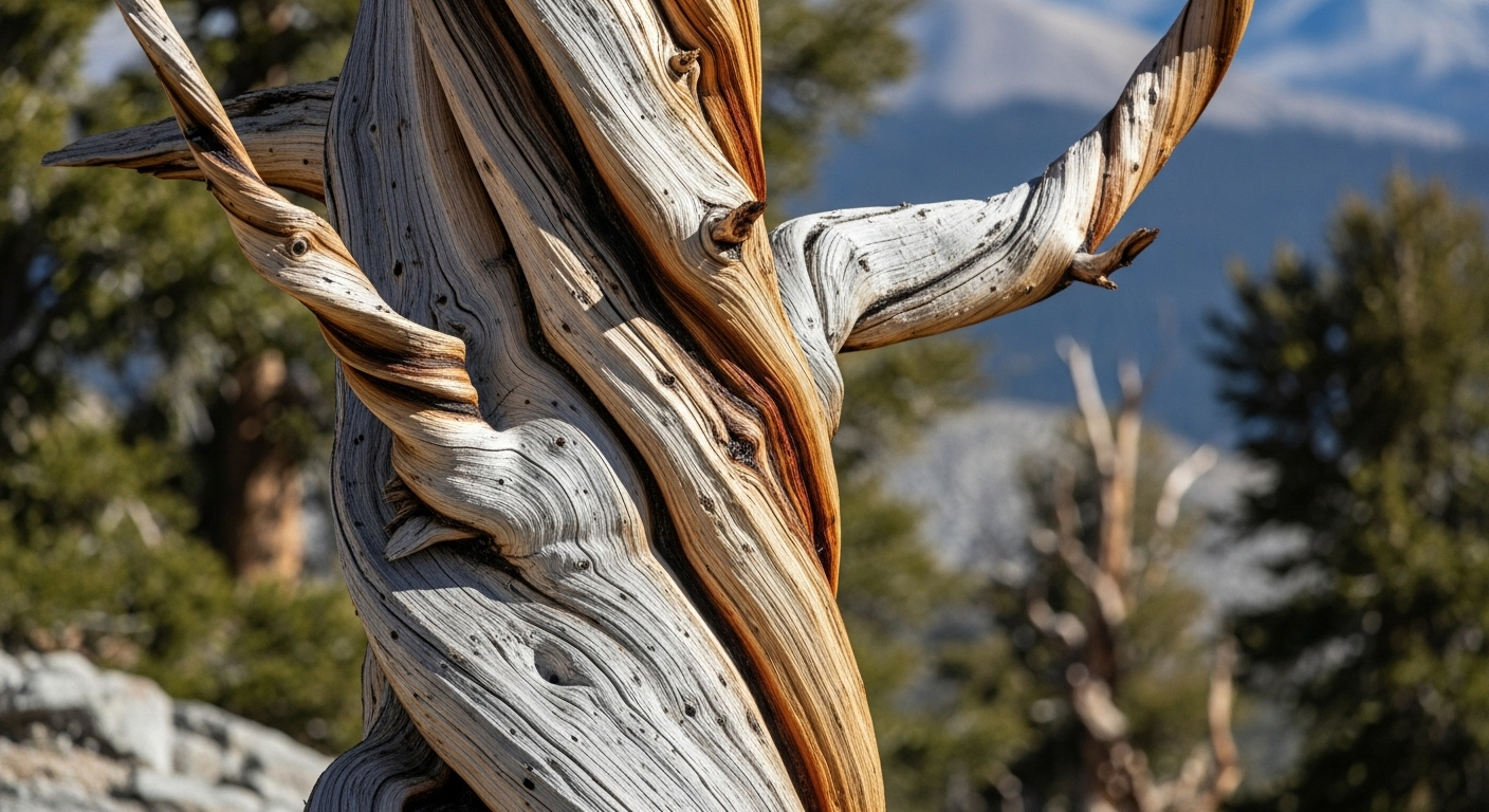 L'art de survivre : le 'strip-barking'