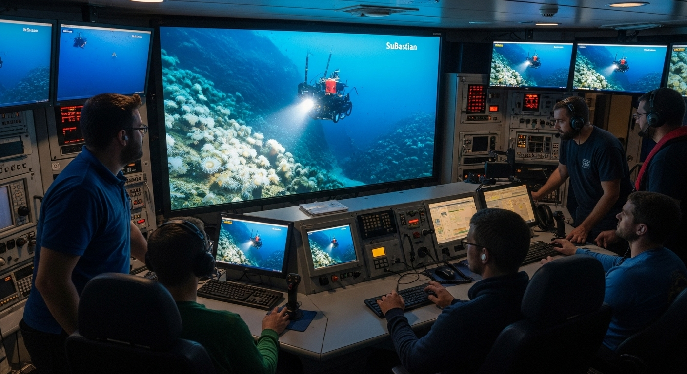 L'expédition qui a captivé des millions de personnes