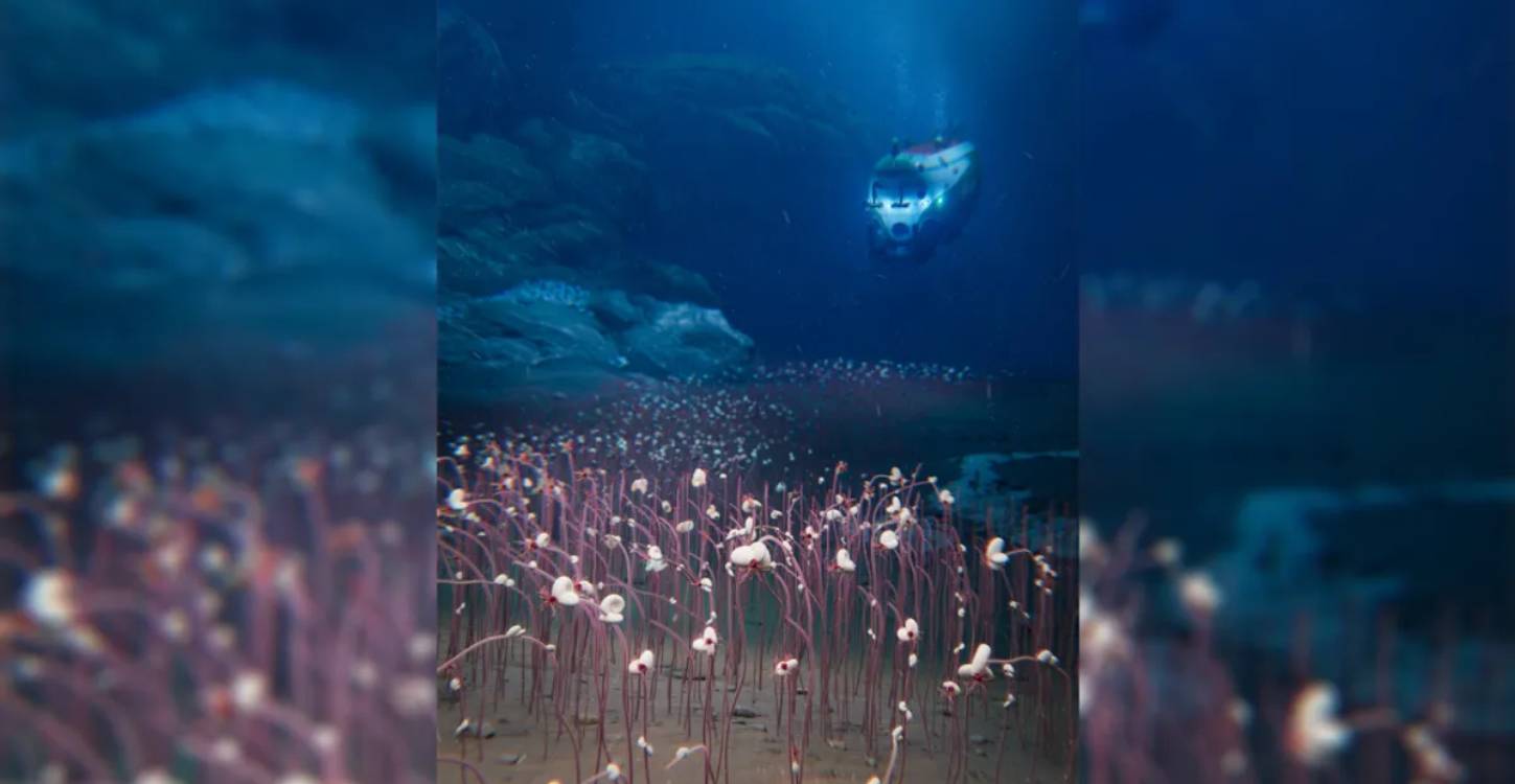 Des scientifiques découvrent l&rsquo;écosystème le plus profond jamais observé, à 9 000 mètres sous la mer