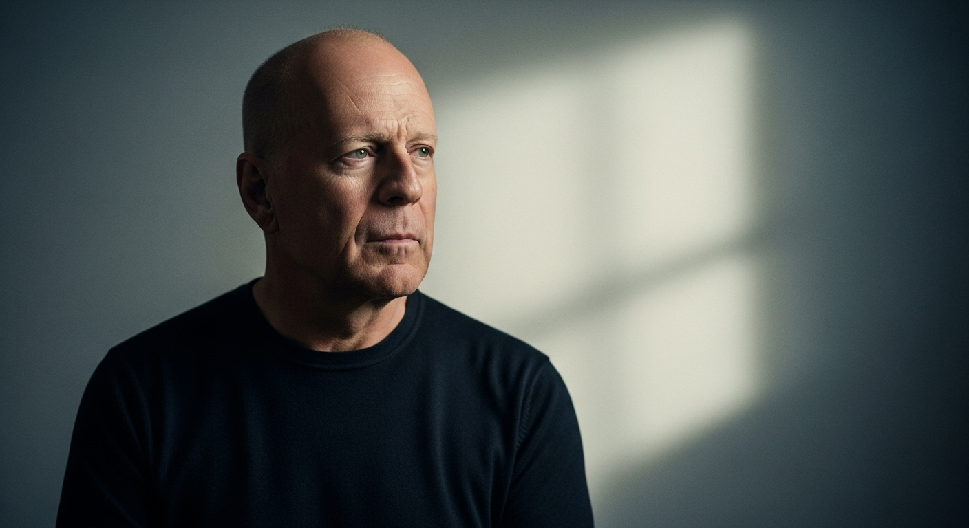Un bref rappel sur la maladie de Bruce Willis
