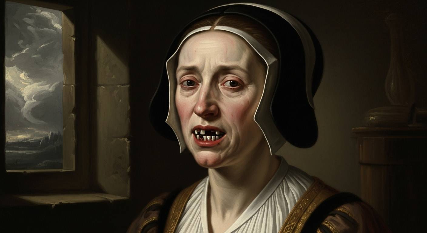 Une vie marquée par le stress et les tragédies