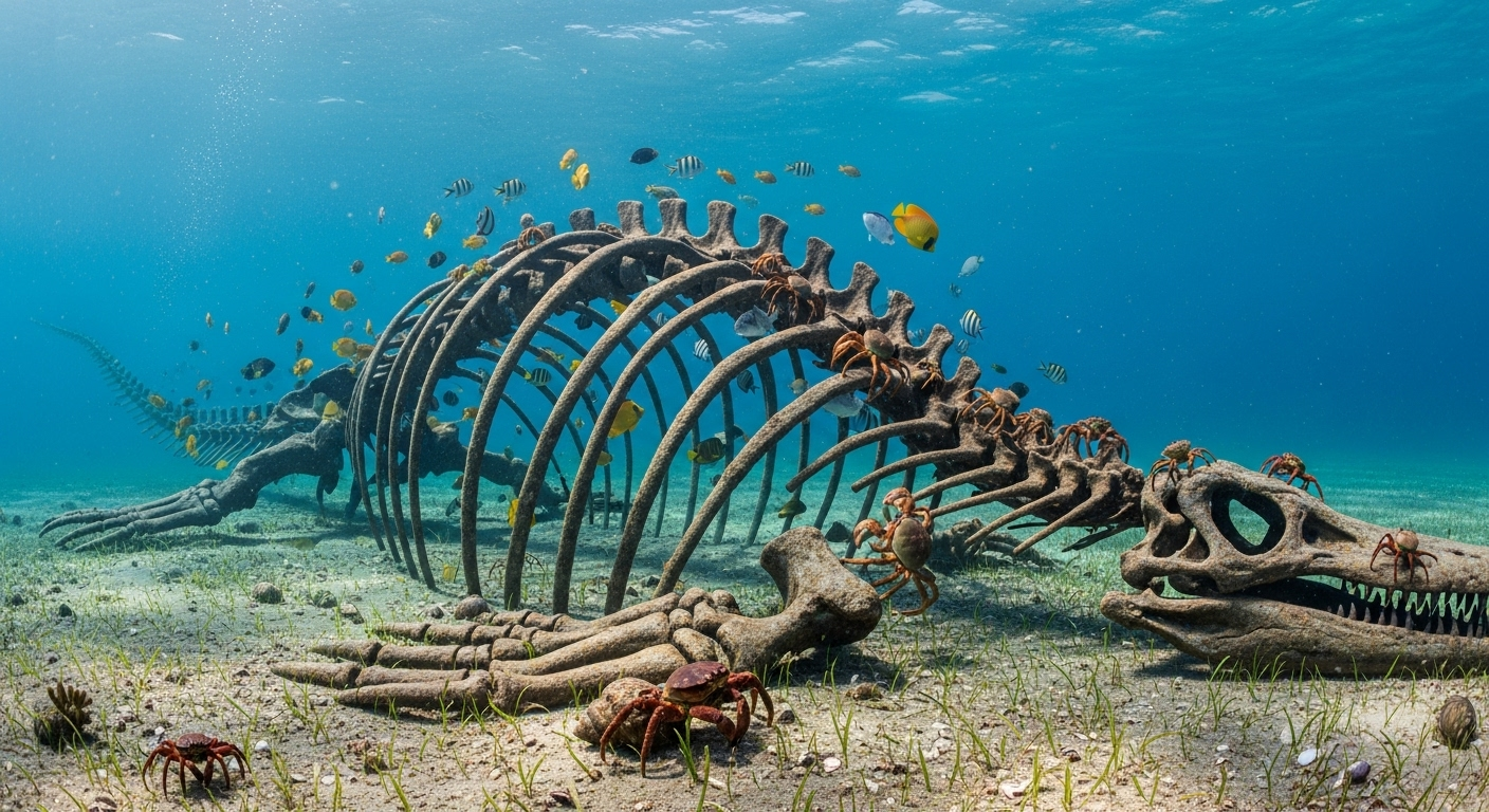 Pourquoi pas les dinosaures, alors ?