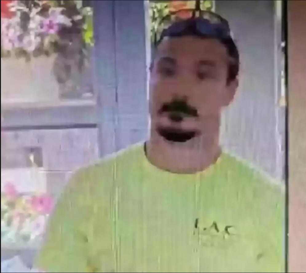 Le seul et unique suspect