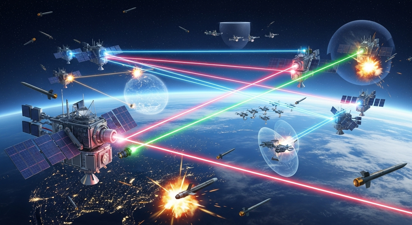 Le 'Golden Dome' : un projet aussi ambitieux que coûteux