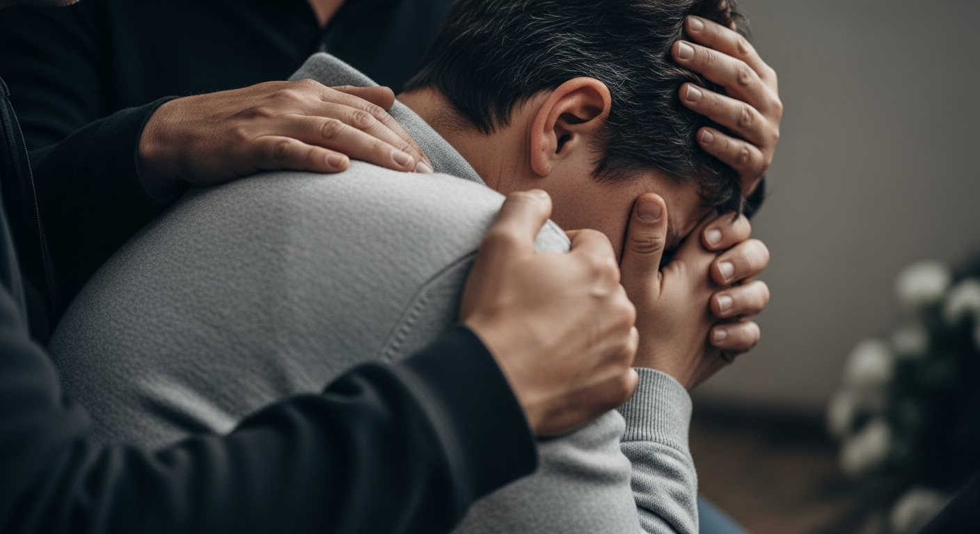 Le témoignage déchirant de l'oncle