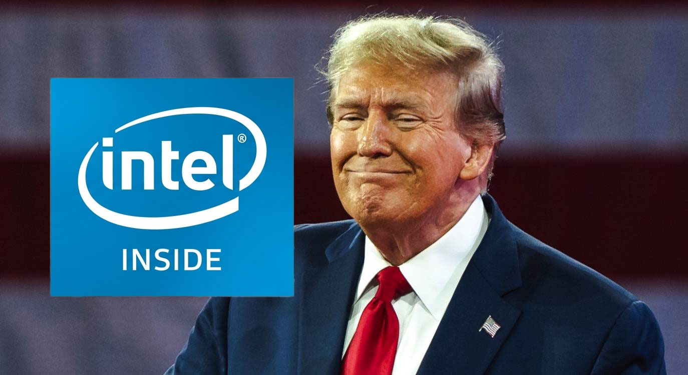 Intel : Trump demande le départ du PDG, les marchés réagissent aussitôt