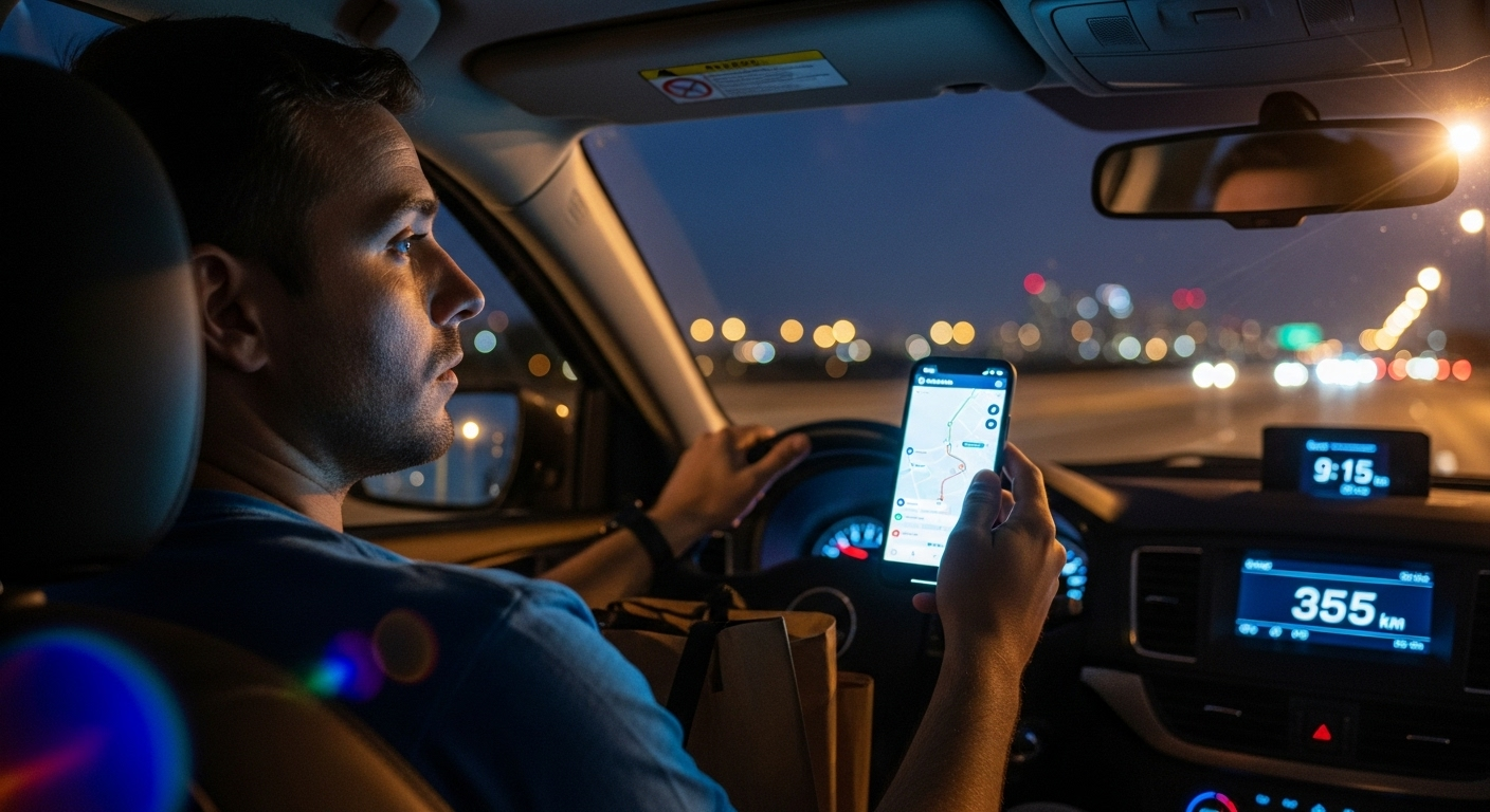 Une journée de travail de 12 heures non-stop