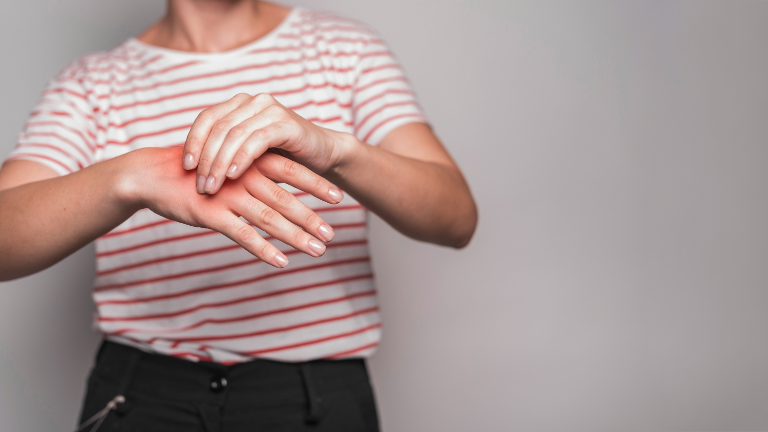 Quels sont les symptômes ? Une douleur qui marque