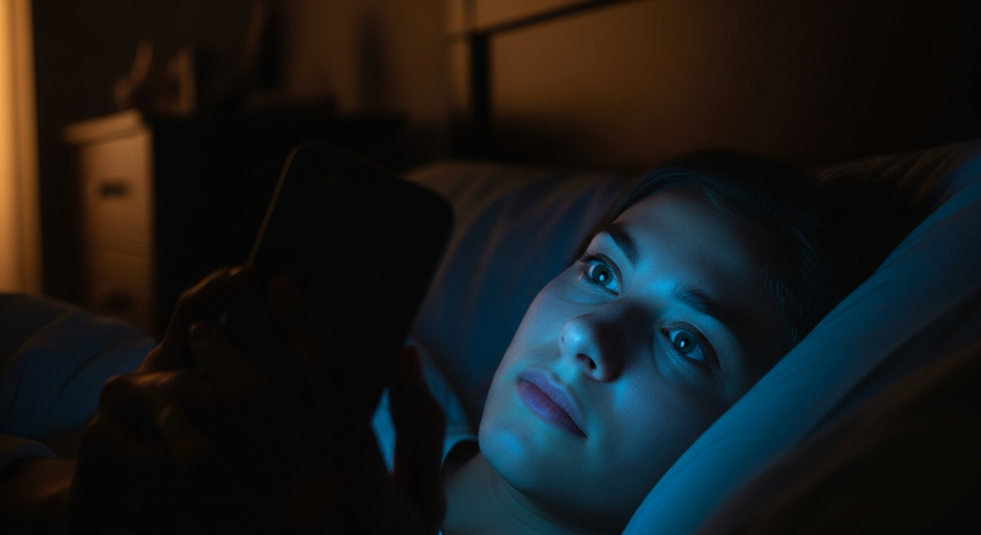 Les écrans, ces ennemis bien connus du sommeil