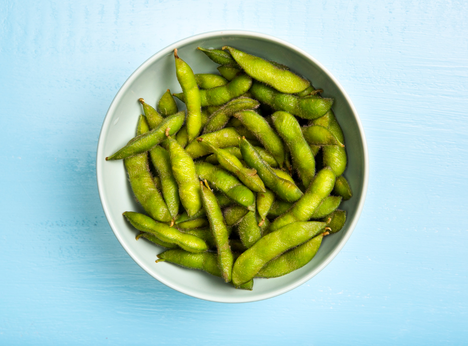 12. L'edamame