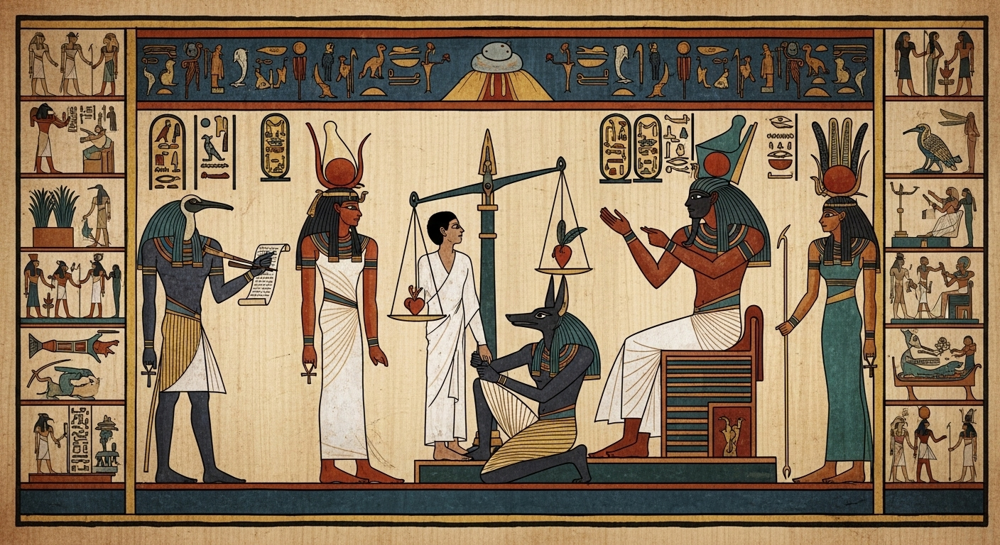 La croyance en l'au-delà : pourquoi c'était si important