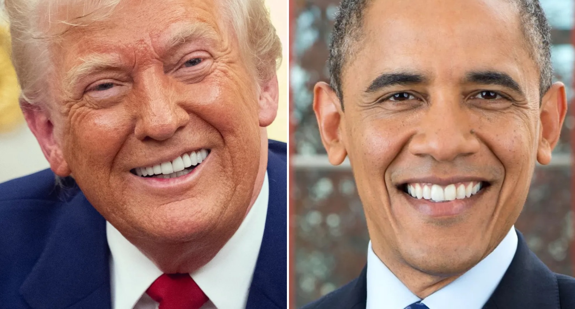 Sondage : le match de titans, Trump contre Obama, qui gagnerait en 2028 ?