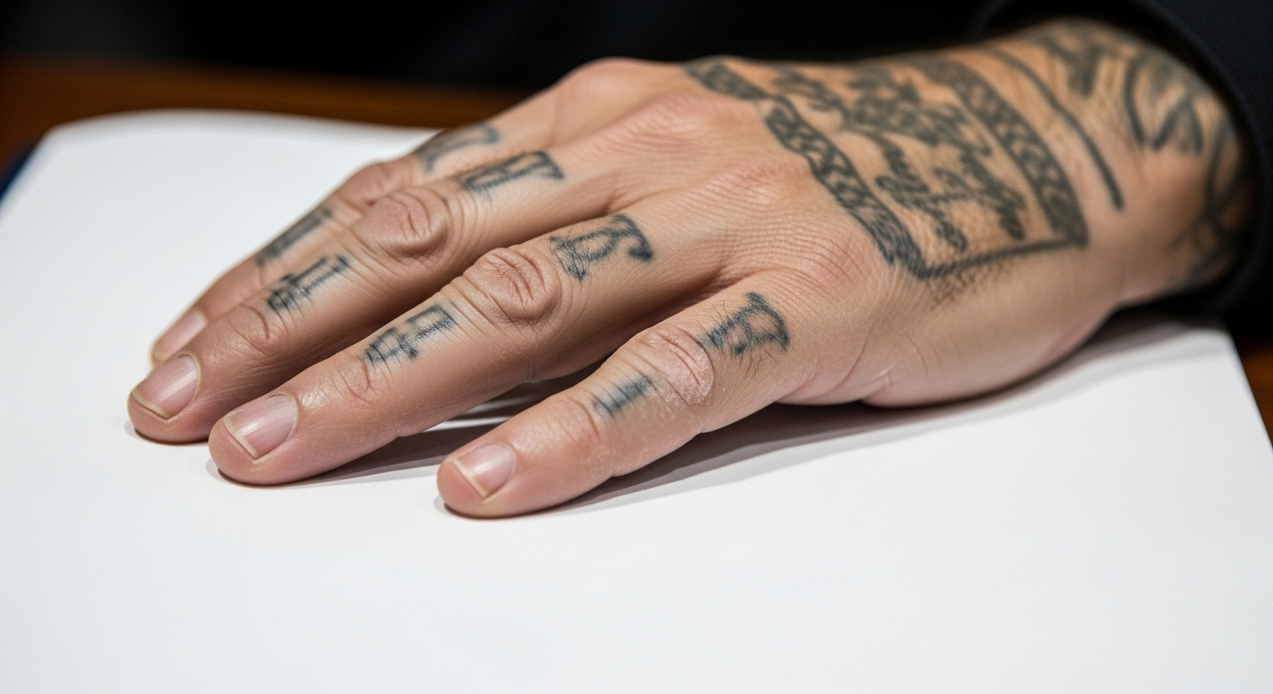 Conclusion : une histoire de seconde chance, gravée à même la peau