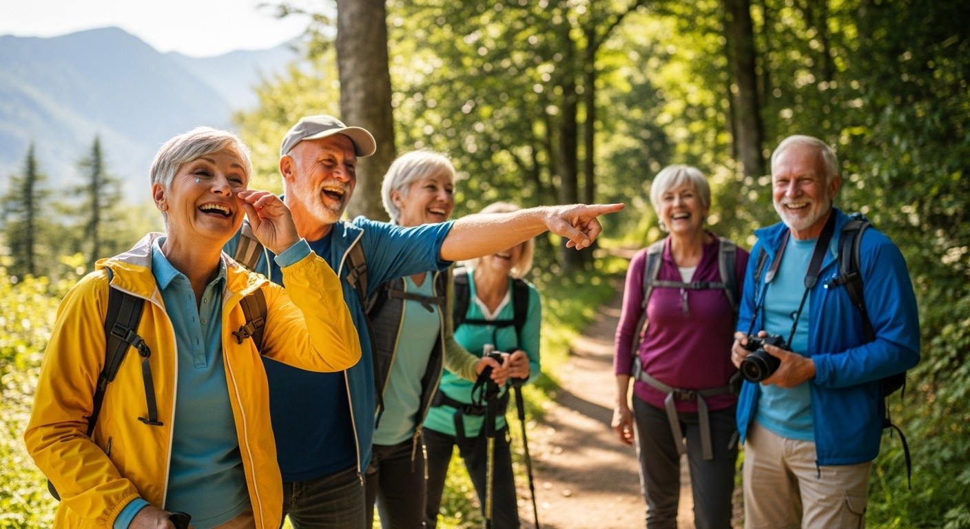 10. Bouger pour ne pas s'enfermer