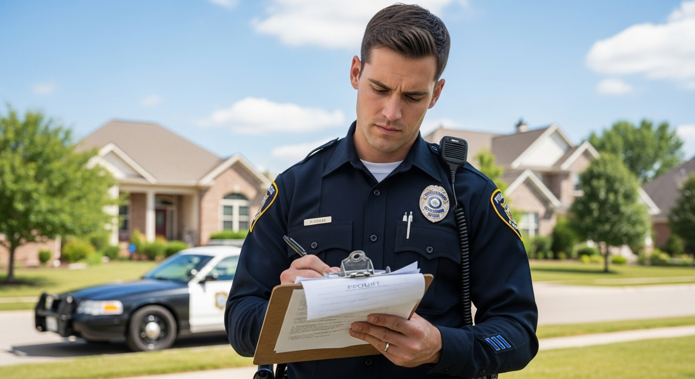 La conclusion de la police : un accident, pas une négligence criminelle ?