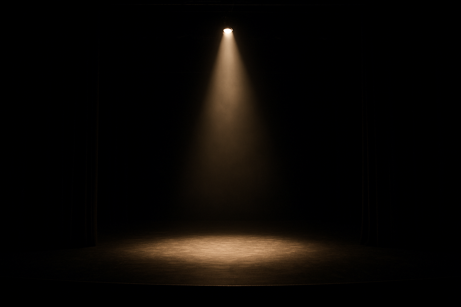 Une 'lumière' pour le monde du théâtre