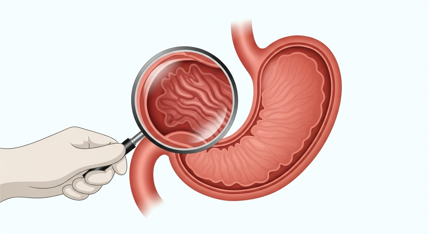 Le cancer de l'estomac, une maladie souvent silencieuse au début