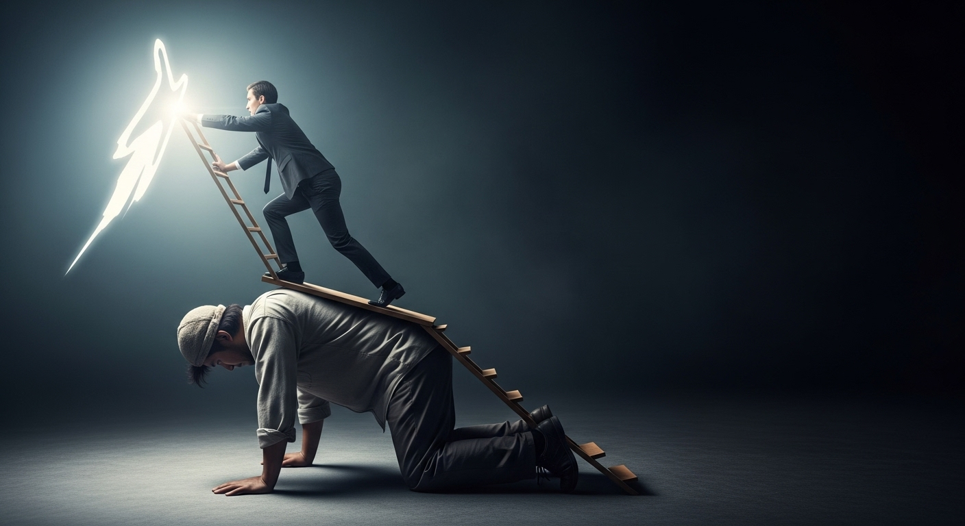 Le premier signe : l'exploitation permanente