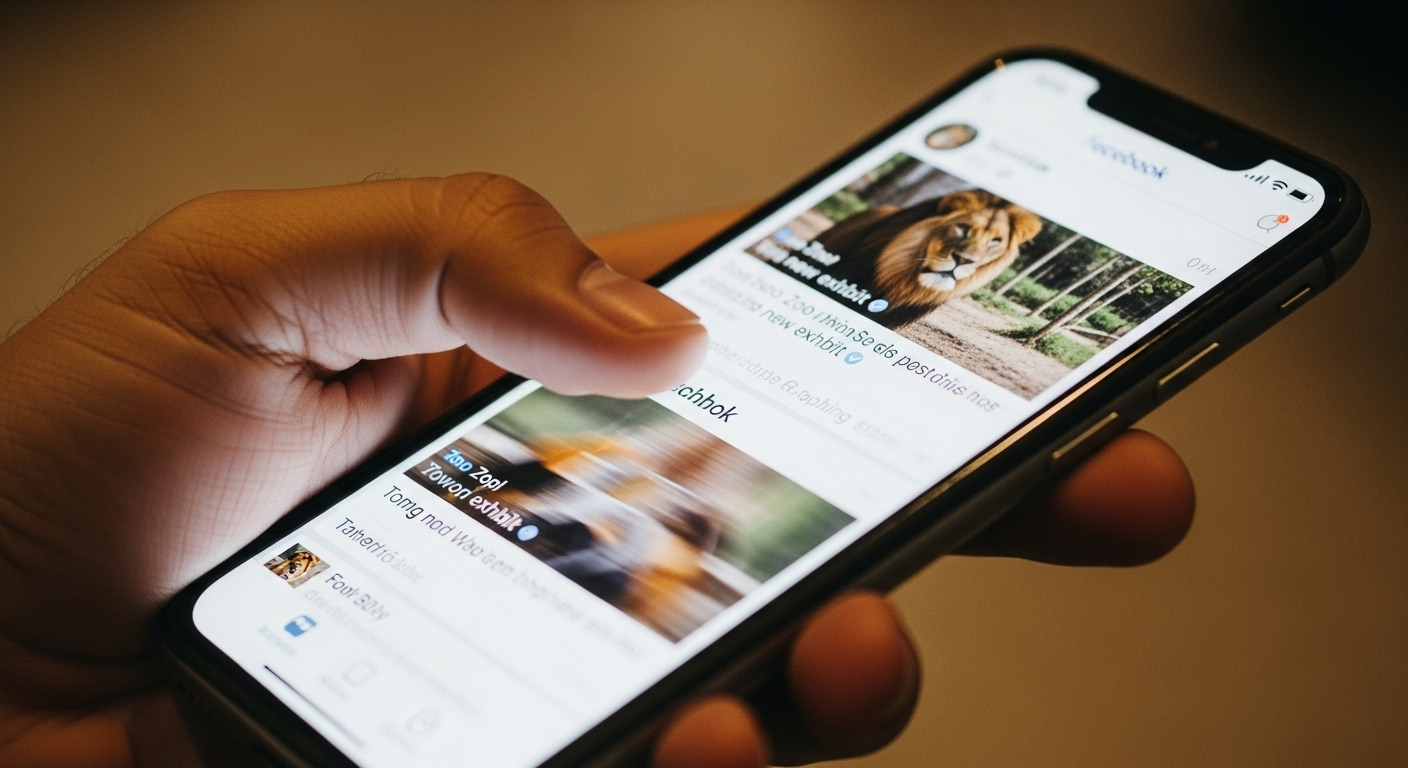 L'appel surprenant sur les réseaux sociaux