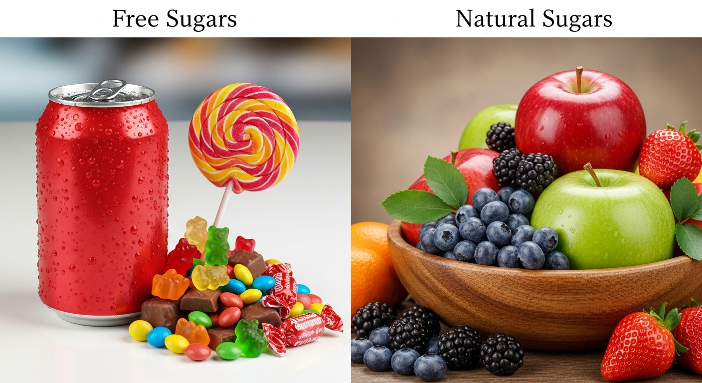 Attention : de quel sucre parle-t-on ?