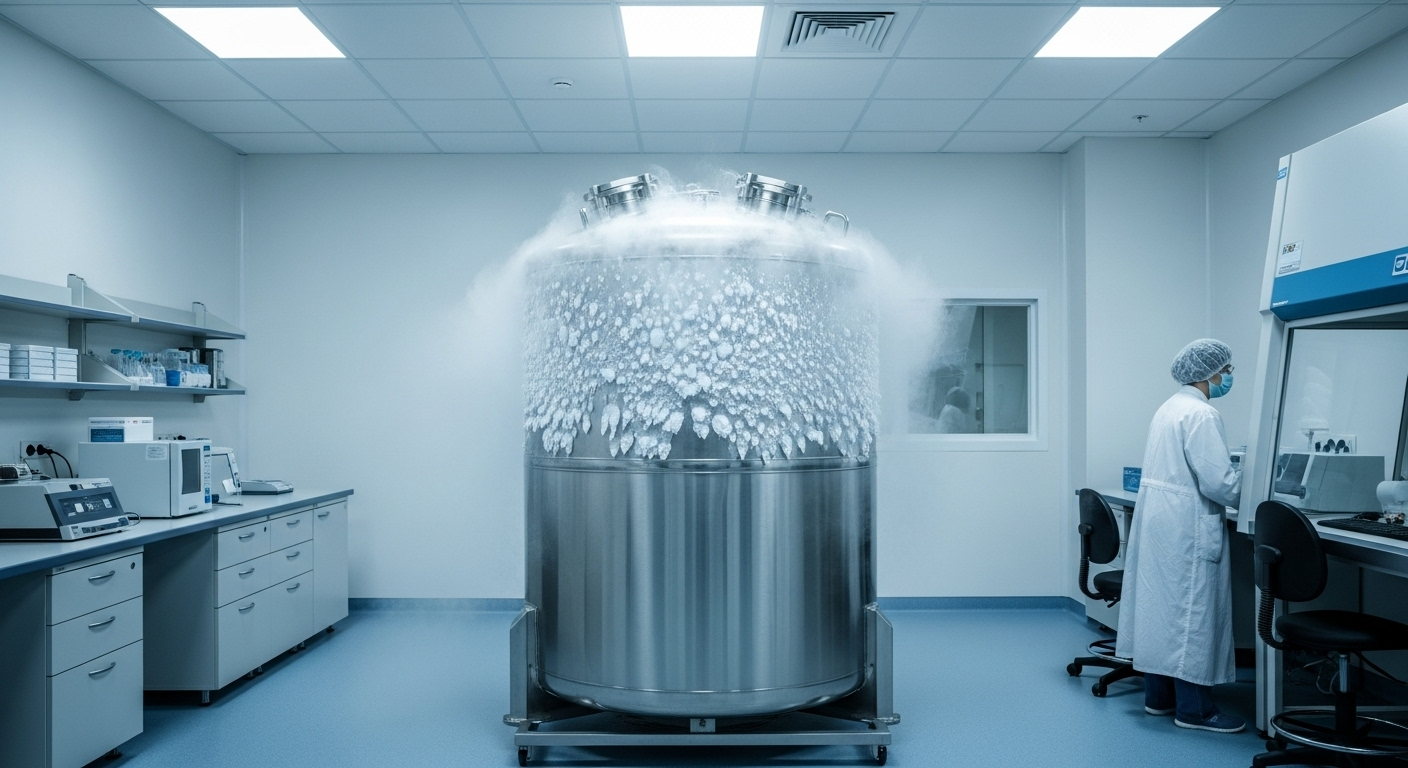 L'histoire de l'embryon : un projet de famille mis en pause