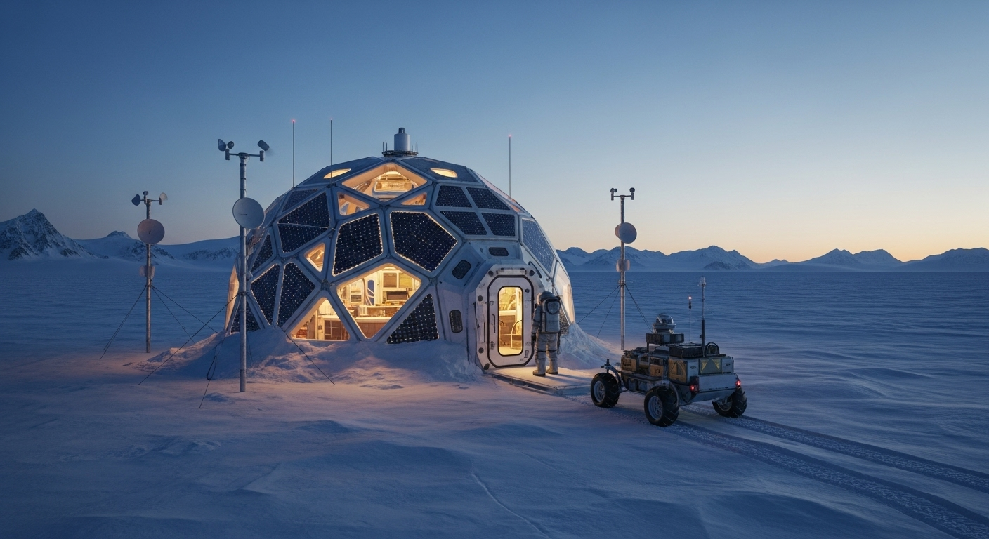 Le plus grand défi : se préparer à l'isolement