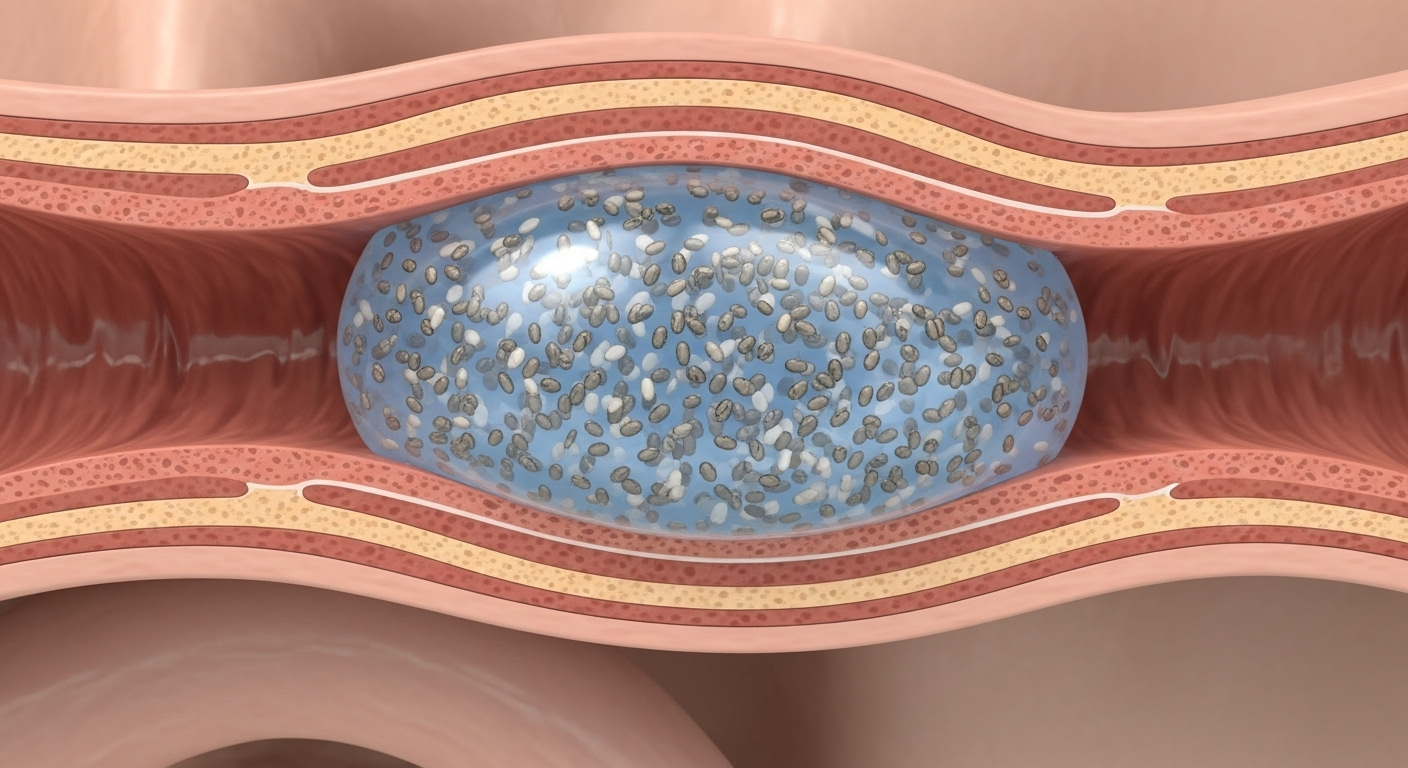 L'histoire qui fait froid dans le dos : une masse de 'pâte à modeler' dans la gorge