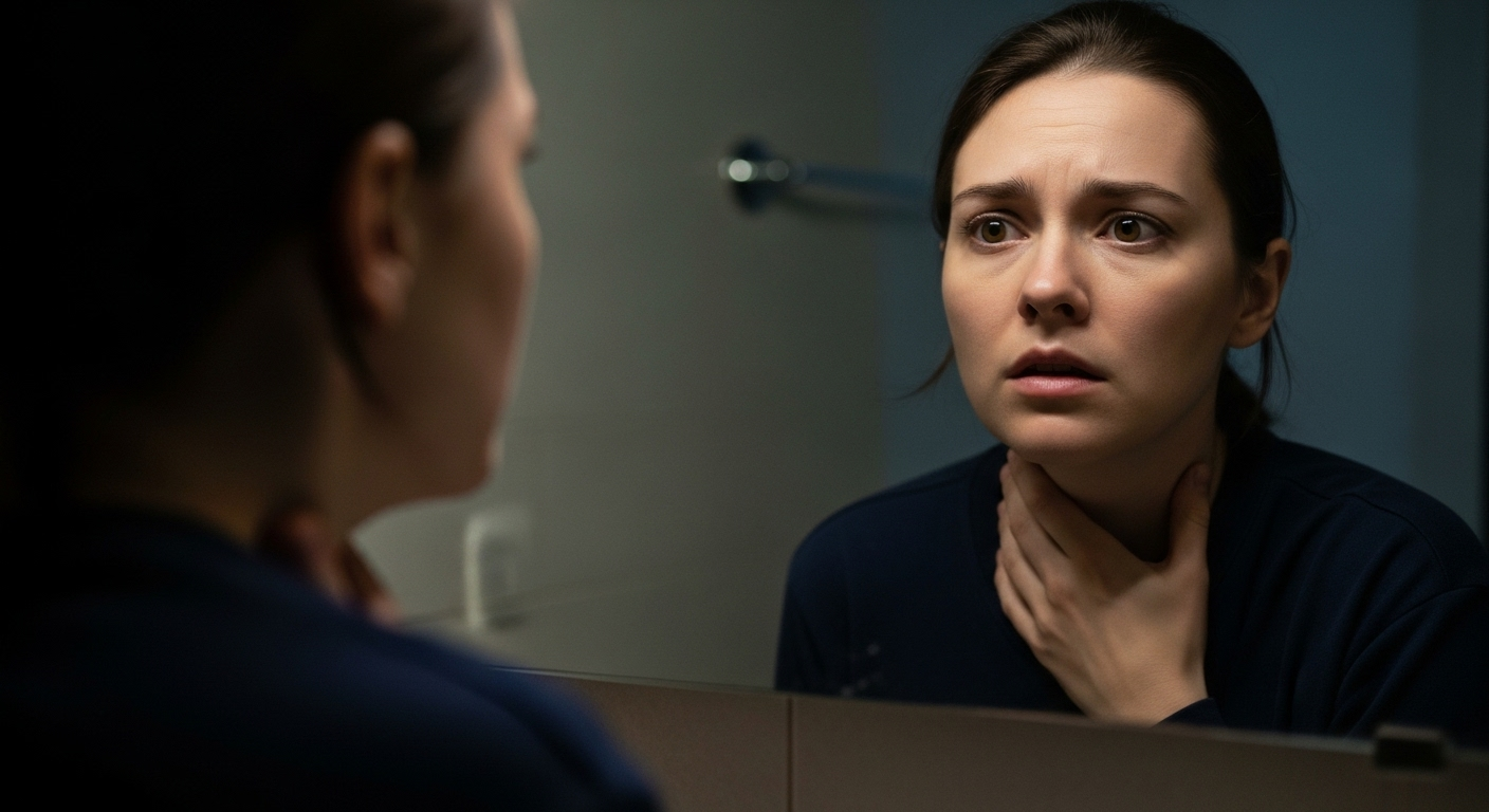 7. Le diagnostic tardif