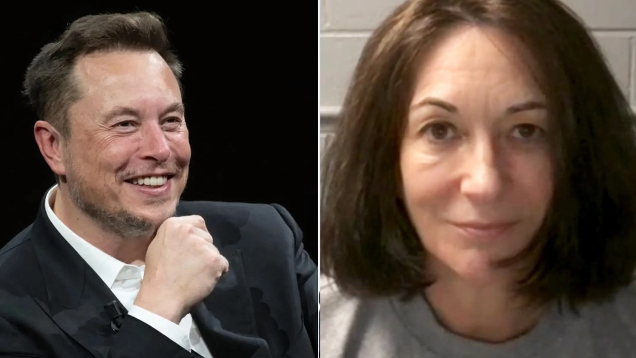 Ghislaine Maxwell révèle sa relation présumée avec Elon Musk lors d&rsquo;une interview