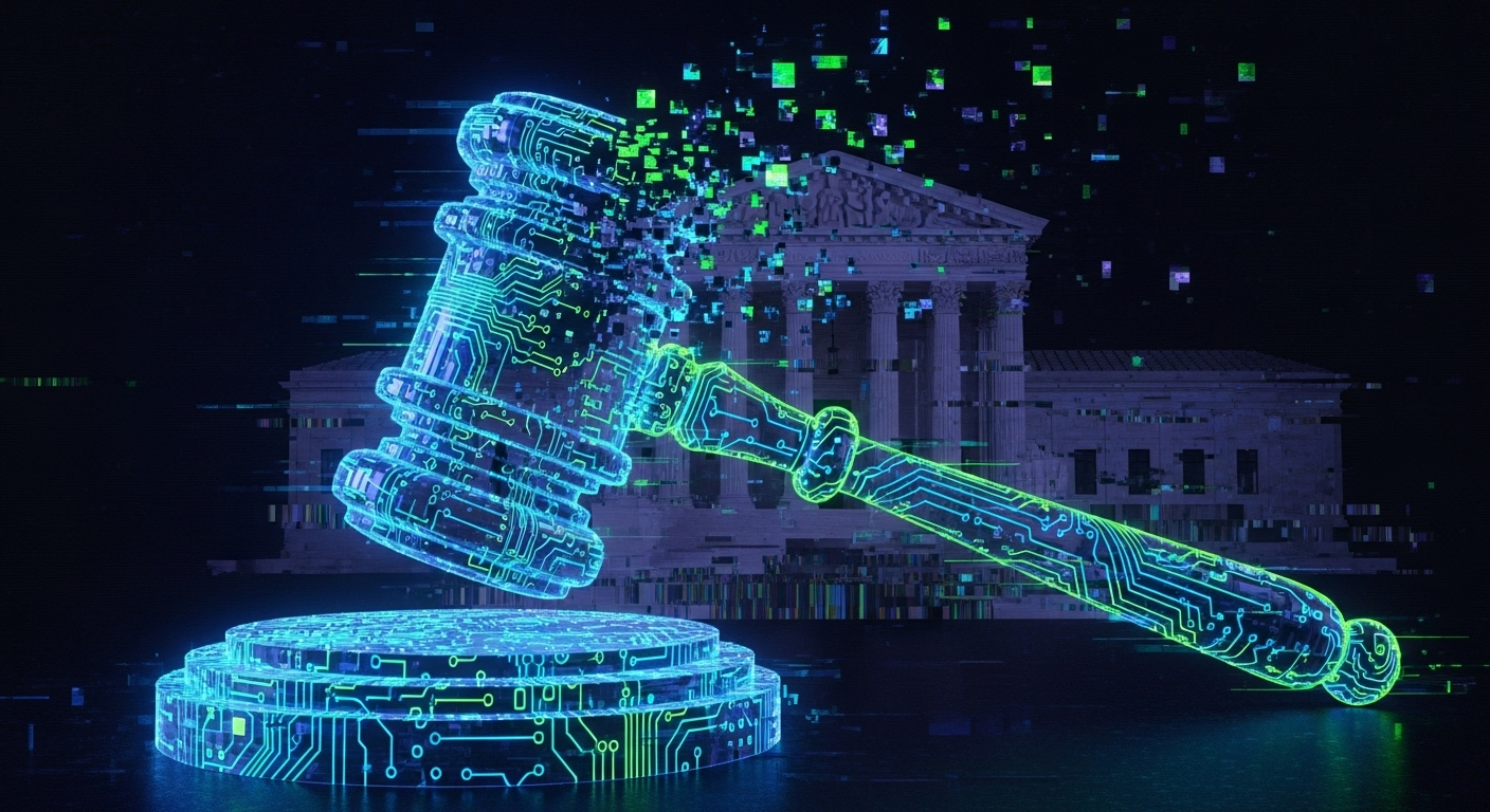 Le contexte : une cyberattaque 'persistante' contre la justice américaine