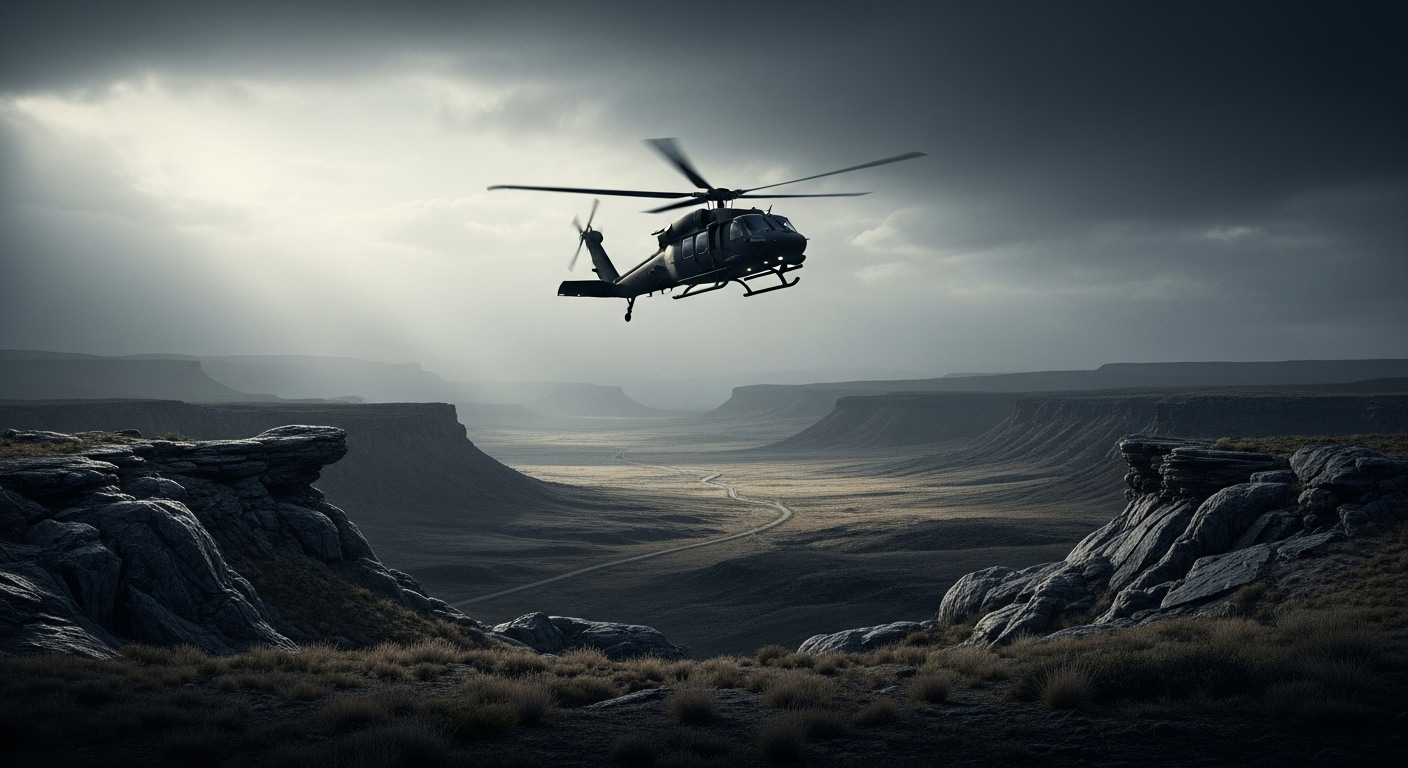 La disparition : 'Priez pour moi'