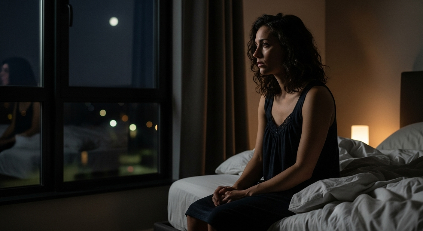 Quand le moral joue sur l'oreiller