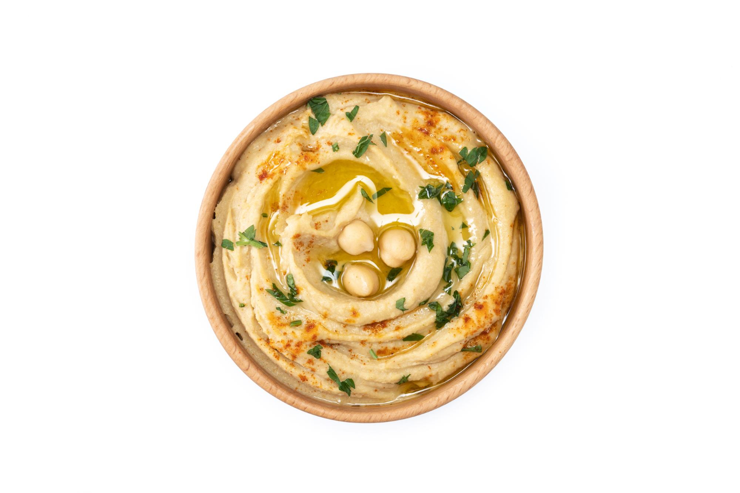 10. Le houmous